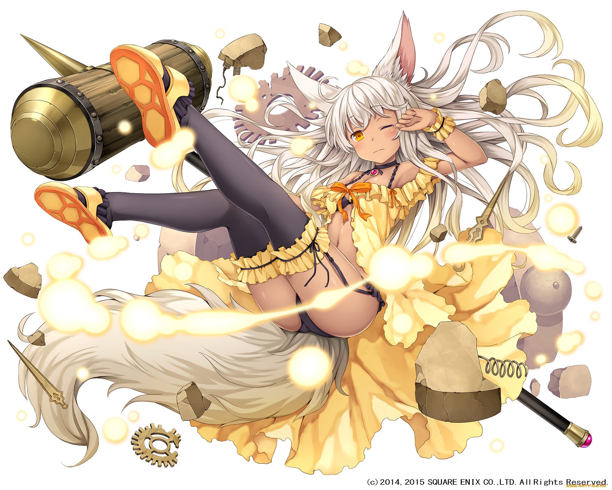 ,  namaru , summer dandy, , ,  , kairisei, million, arthur, , 